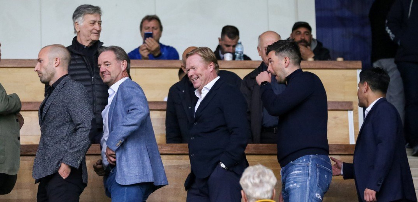 Super League: Πρέπει να βαρέθηκε ο Ρόναλντ Κούμαν στο Αγρίνιο (βίντεο)