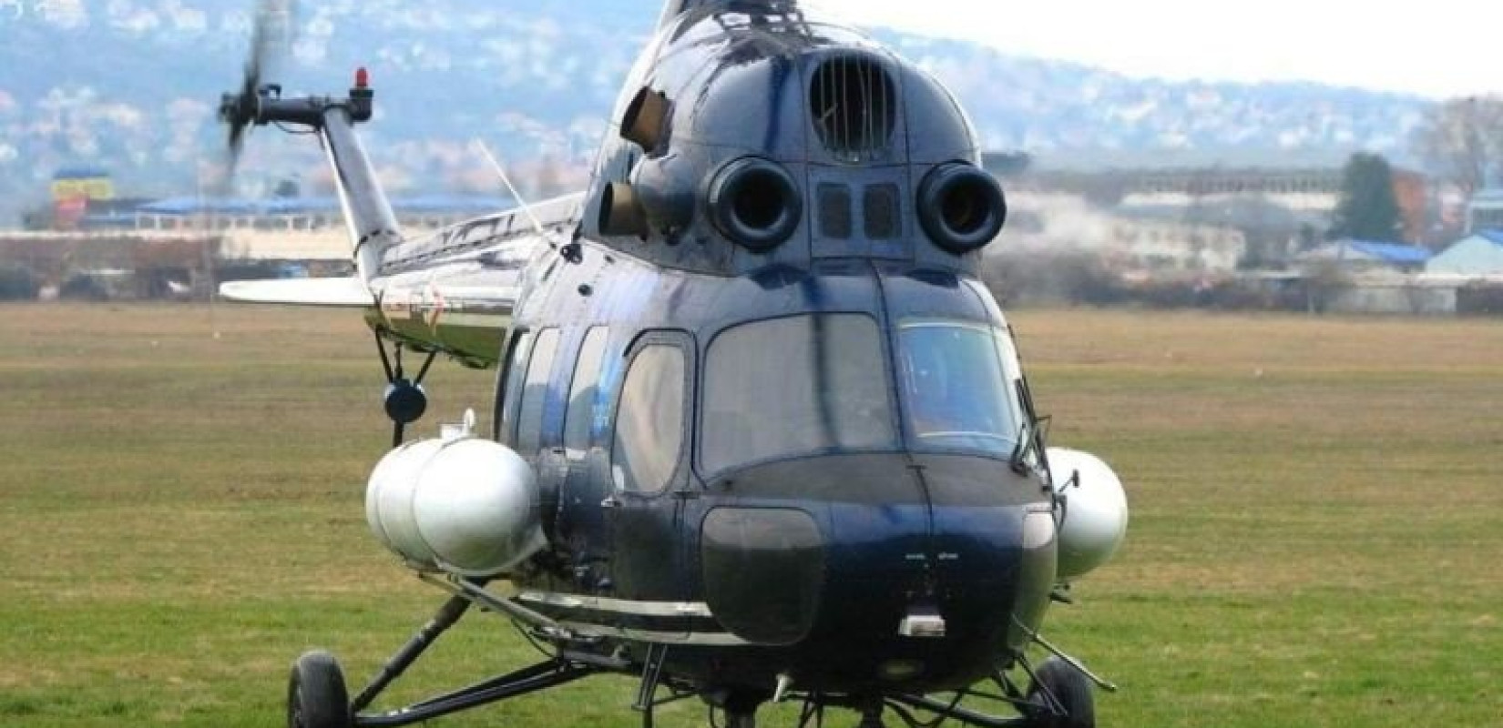 Νέα αεροπορική τραγωδία στη Ρωσία: Συνετρίβη ελικόπτερο με 1 νεκρό και 4 τραυματίες (βίντεο)