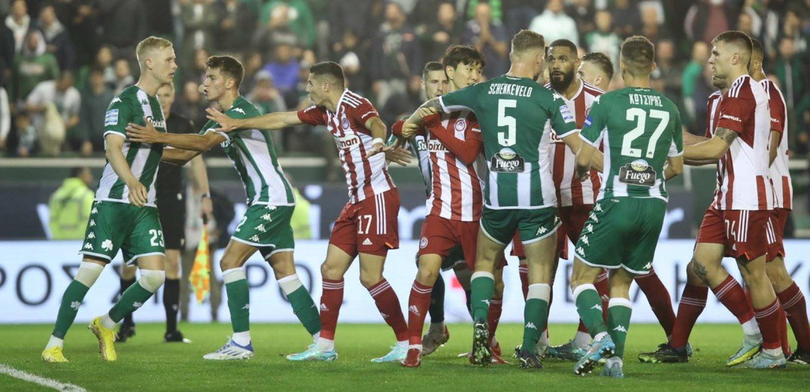 Στοίχημα: Μοιρασιά στο ντέρμπι «αιωνίων» - Ματσάρα με γκολ στο Άνφιλντ