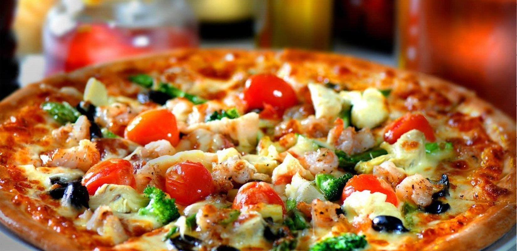 Pizza Master Romea: Μια οικογενειακή πιτσαρία με αυθεντικές γεύσεις Pizza Master Romea: Μια οικογενειακή πιτσαρία με αυθεντικές γεύσεις
