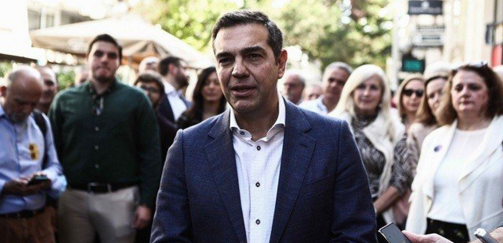 Στην Κύπρο ο Αλέξης Τσίπρας – Το πρόγραμμα της επίσκεψης  