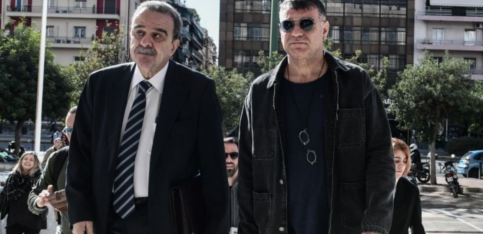 Κ. Βαξεβάνης: Έχουμε και βίντεο, έχουμε και ηχητικά, έχουμε και μηνύματα από τις παρακολουθήσεις με το Predator (βίντεο)