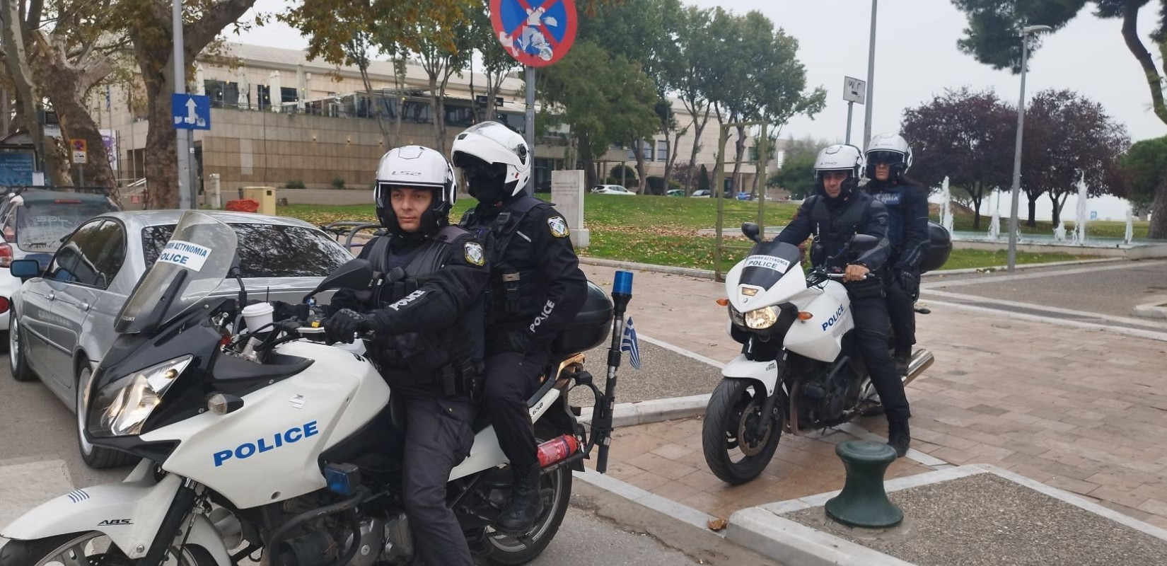 Κ. Μακεδονία: Βεβαιώθηκαν 901 παραβάσεις του Κώδικα Οδικής Κυκλοφορίας σε 24 ώρες