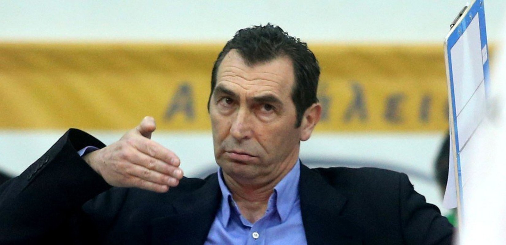 Βόλεϊ: Η δήλωση Ανδρεόπουλου που συζητήθηκε και το καρφί για την ΕΡΤ