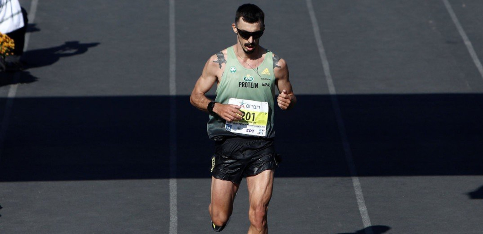 «Θεέ μου κάνε να τερματίσω και ας μην ξανατρέξω»: Η ανατριχιαστική εξομολόγηση του δρομέα Κώστα Γκελαούζου