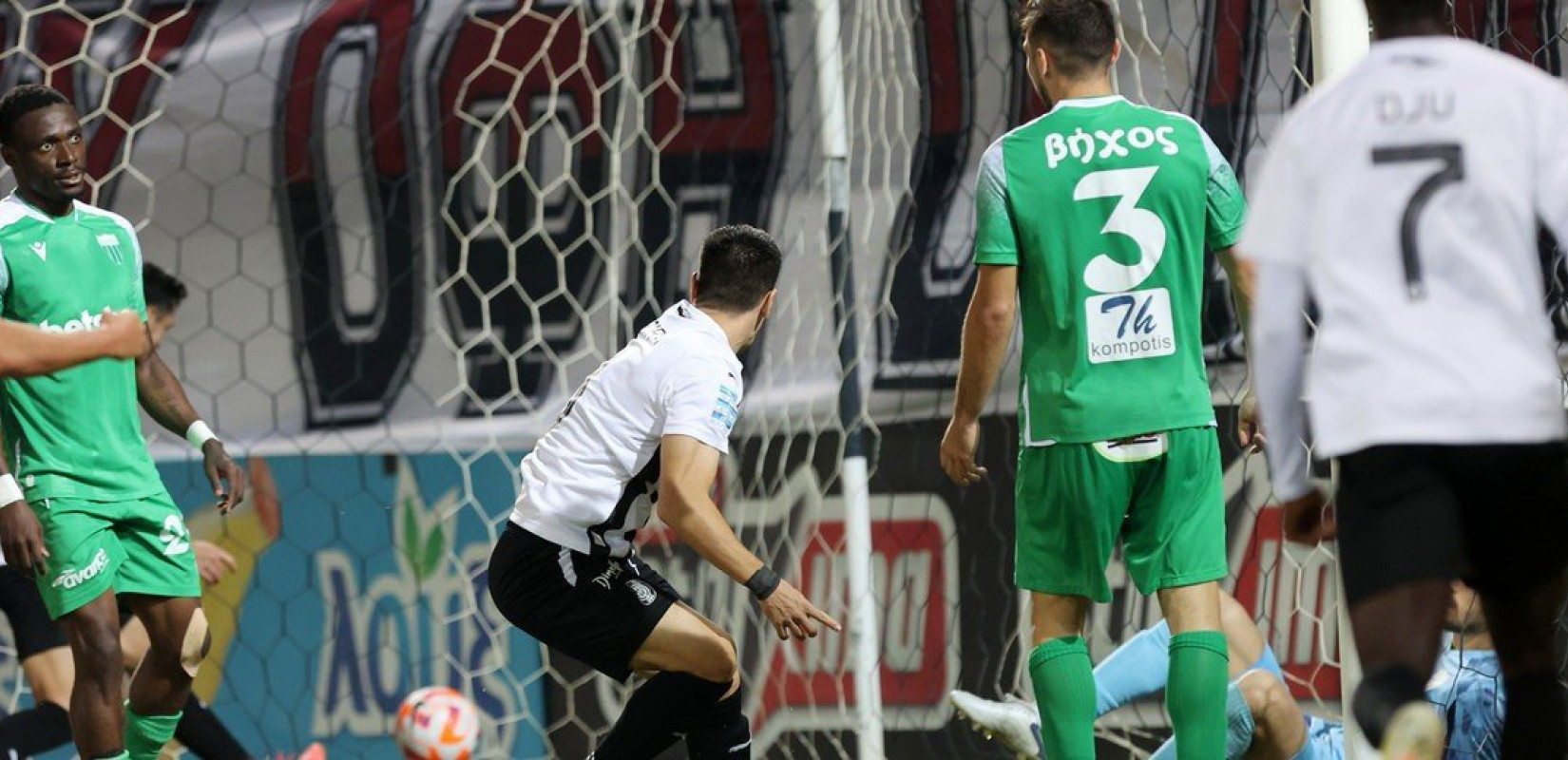 Super League: Νίκη με σούπερ ανατροπή ο ΟΦΗ, χαμογέλασε ο Αστέρας (βίντεο)