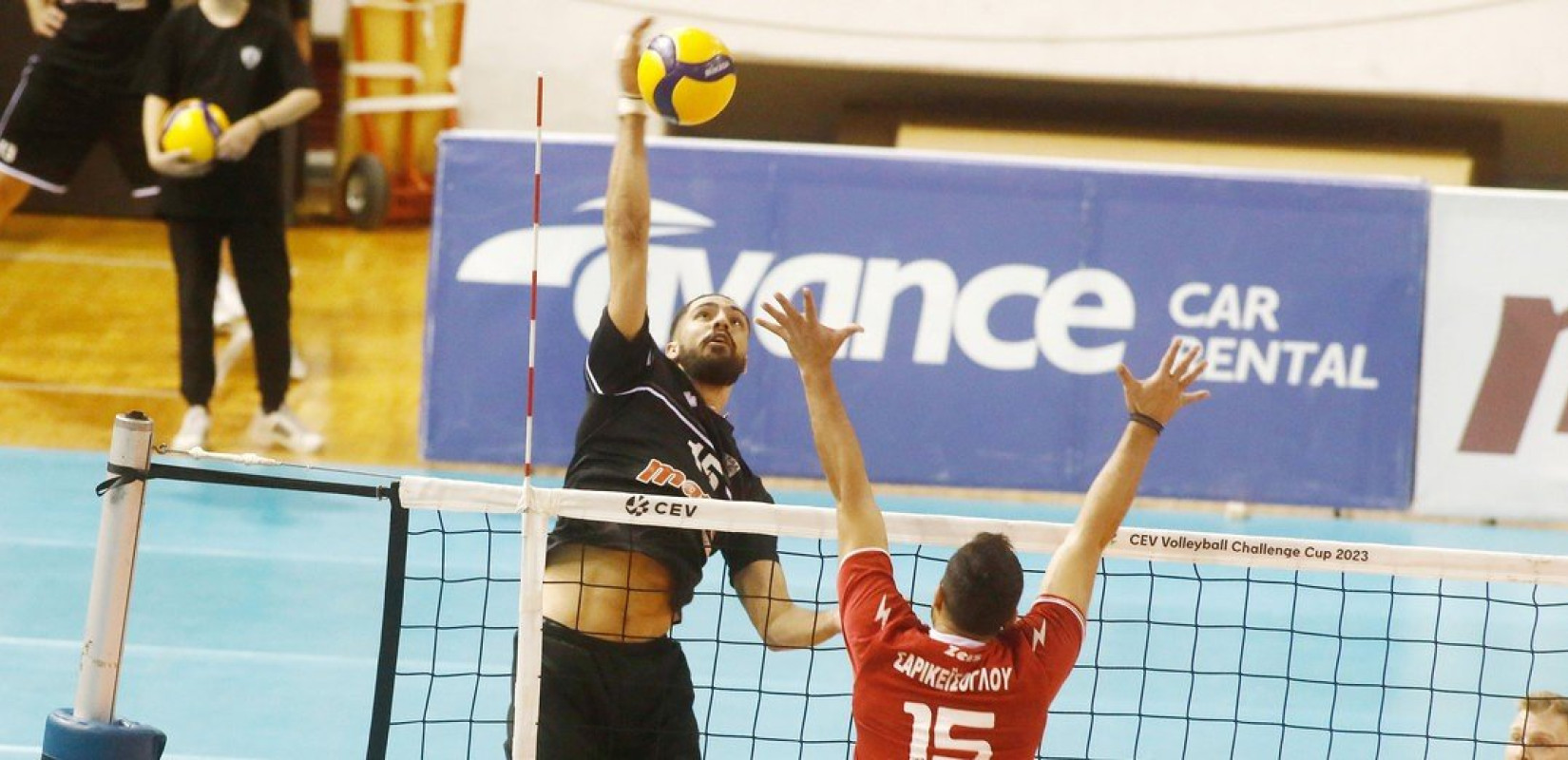 Βόλεϊ: Έκανε το καθήκον του ο ΠΑΟΚ κόντρα στον Αριστοτέλη Σκύδρας (βίντεο)