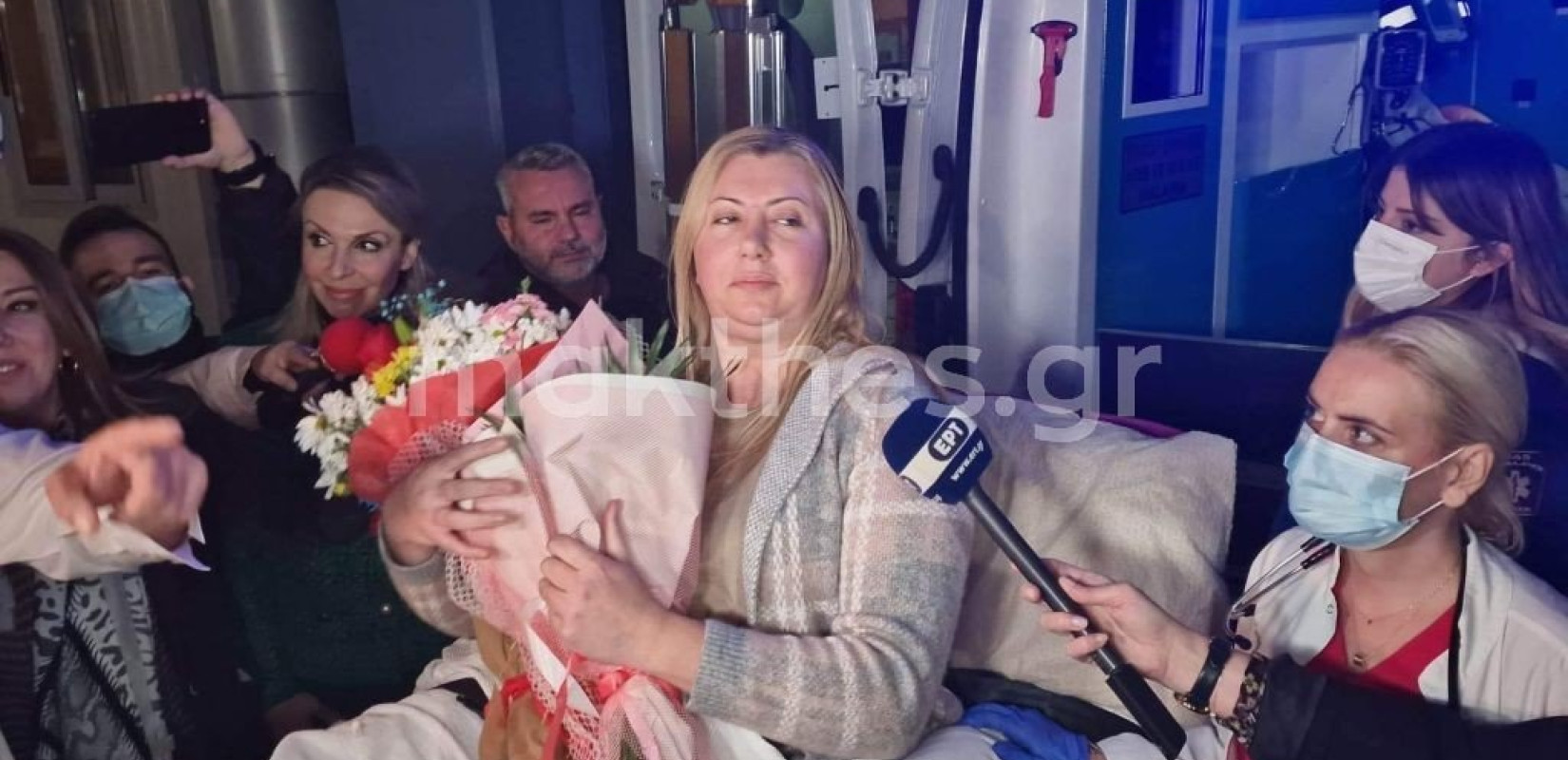 Σε χειρουργική επέμβαση θα υποβληθεί η 39χρονη τραυματίας από την επίθεση στην Κωνσταντινούπολη