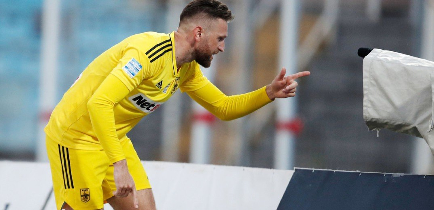 Άρης: Αγωνία για Φαμπιάνο, δεν αποκλείεται ακόμα και το χειρουργείο