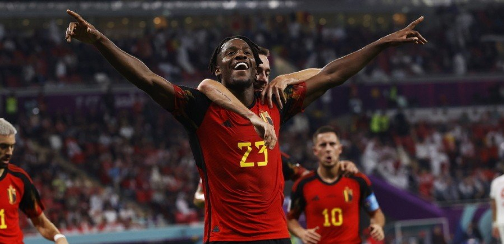 Βέλγιο - Καναδάς 1-0: Ήταν... άδικο, έγινε πράξη (βίντεο)