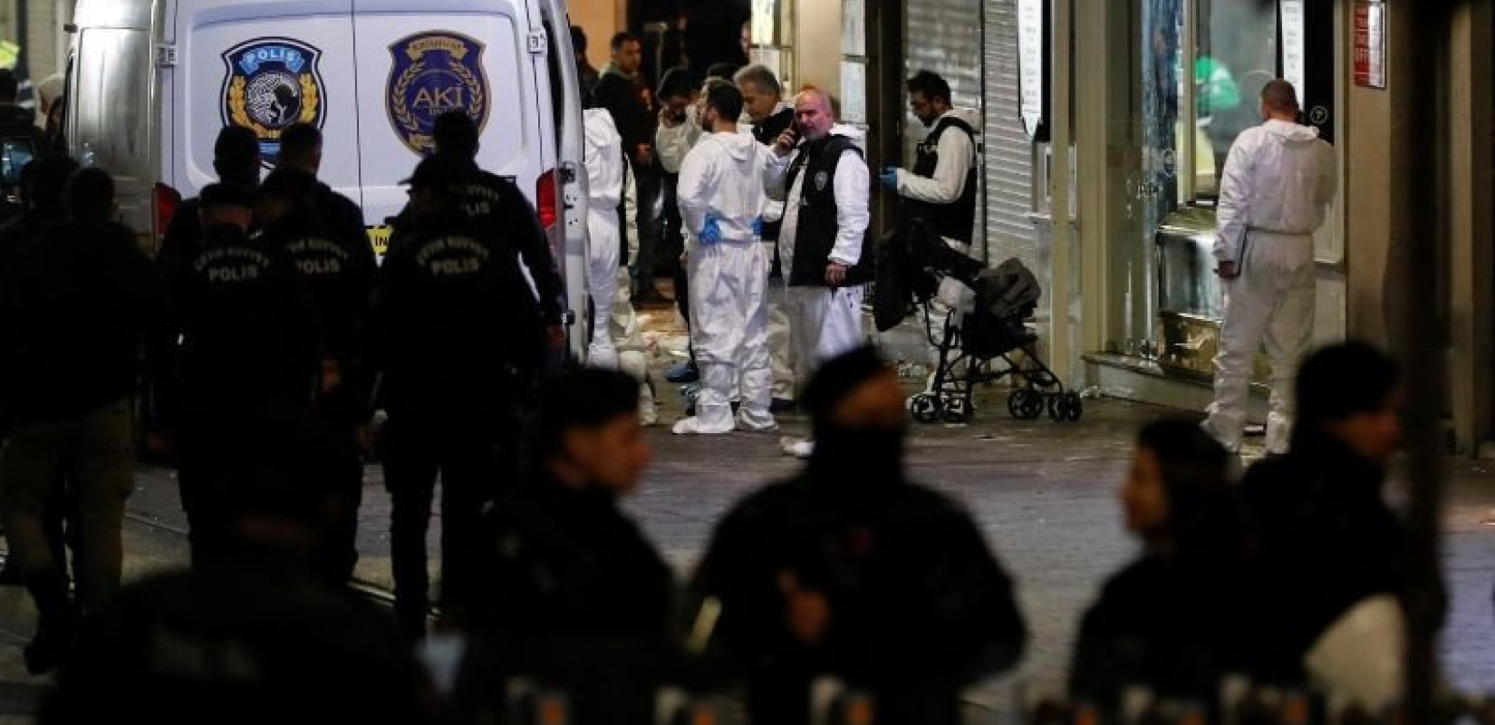 Έκρηξη στην Κωνσταντινούπολη: Μία Ελληνίδα ανάμεσα στους τραυματίες - Η ανακοίνωση του ΥΠΕΞ