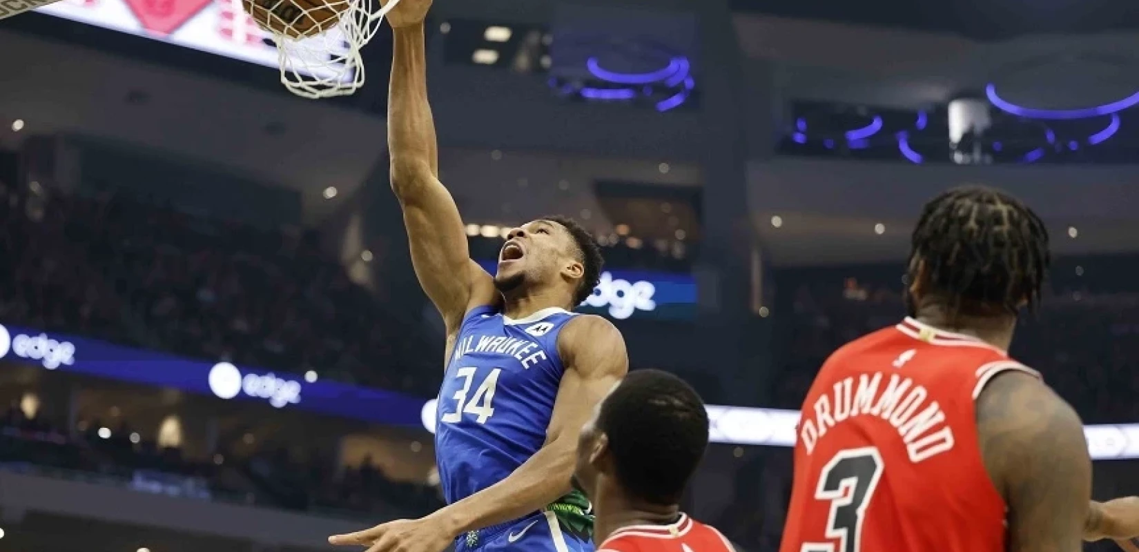 ΝΒΑ: Ένας Γιάννης δεν έφερε την άνοιξη για τους Μπακς (βίντεο)