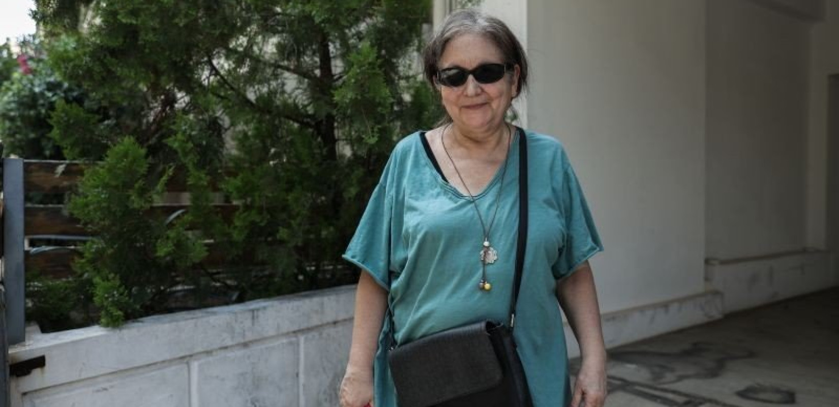 Η ανακοίνωση της ΕΛ.ΑΣ για την έξωση της Ιωάννας Κολοβού