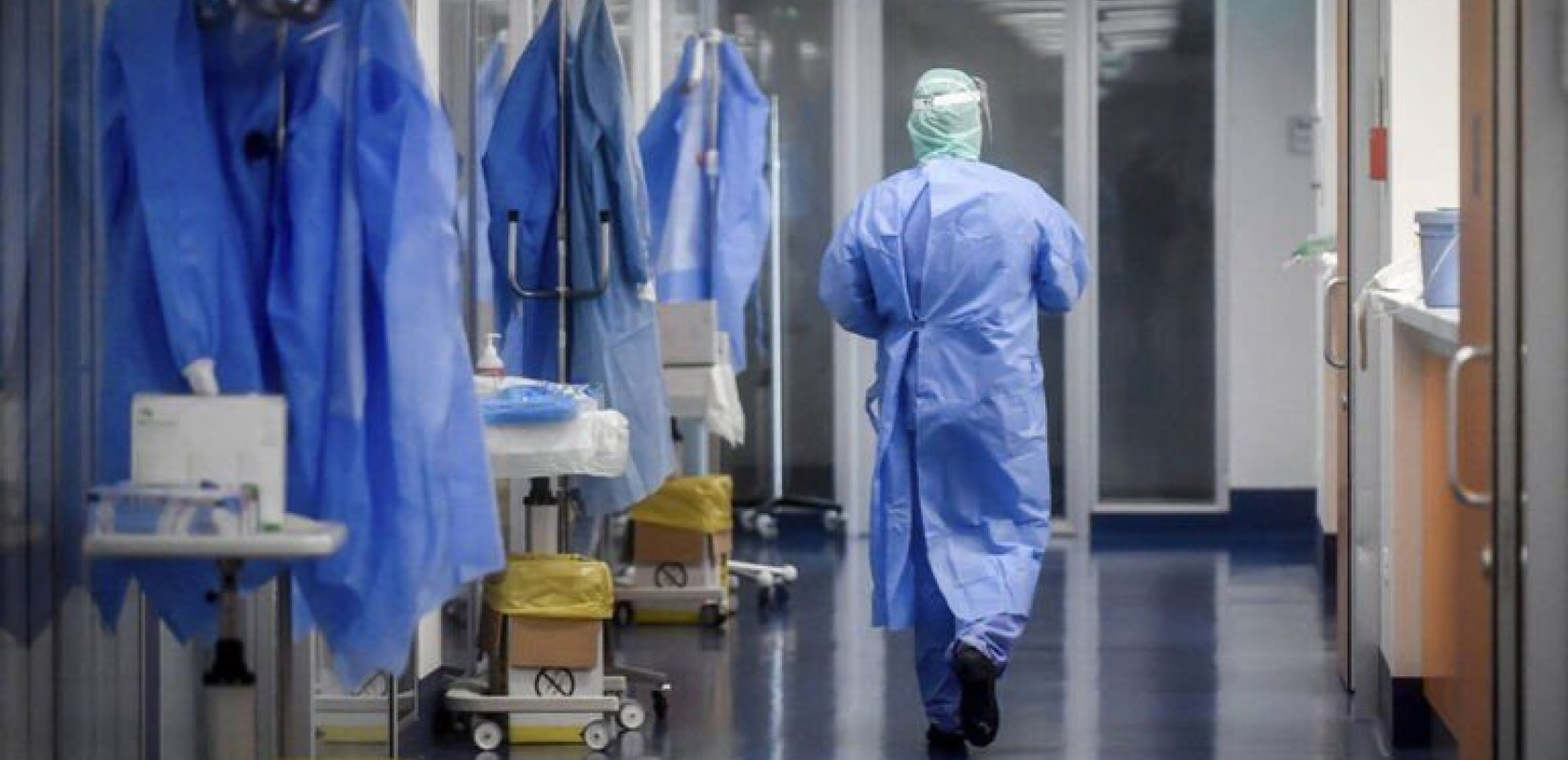 Κύμα φυγής γιατρών από το ΕΣΥ - 45 παραιτήσεις σε ένα μήνα!