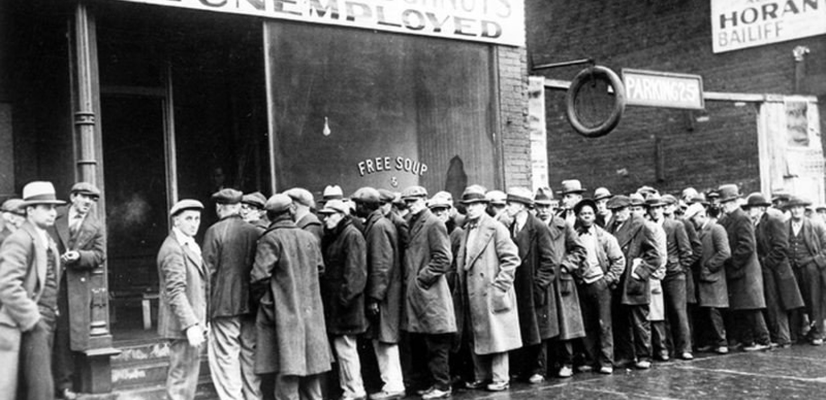  Η Μεγάλη Ύφεση του Μεσοπολέμου πέρασε... στο DNA των ανθρώπων - Γέρασαν ταχύτερα όσοι έζησαν τότε!