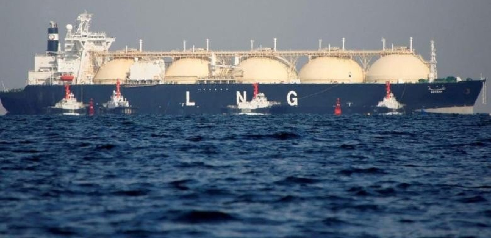 Θεσσαλονίκη: Πλωτός σταθμός LNG από την ELPEDISON μέσα στο 2026 (βίντεο)