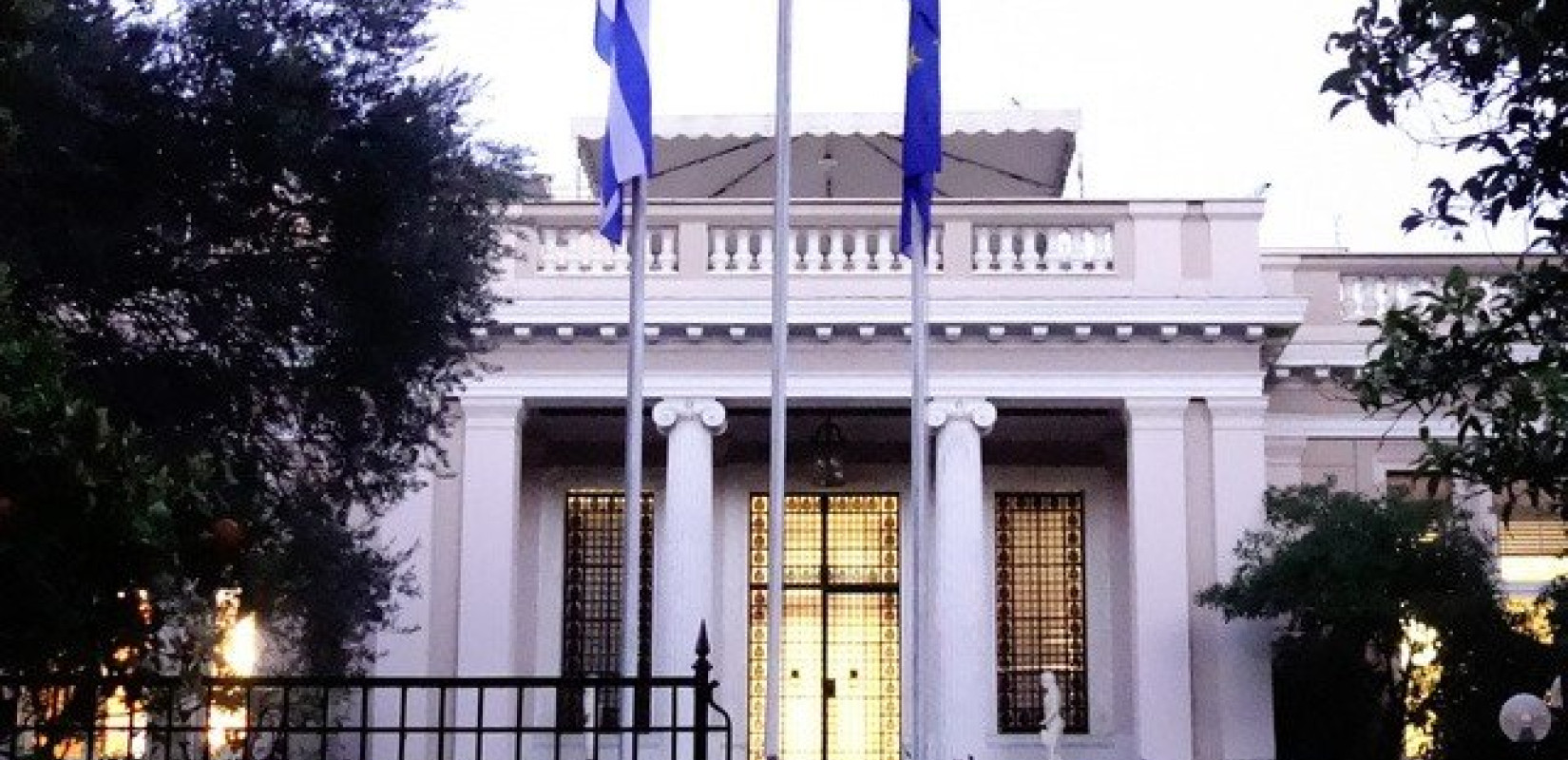 Τον υπουργό Εξωτερικών της Αιγύπτου υποδέχεται αύριο ο Κ. Μητσοτάκης