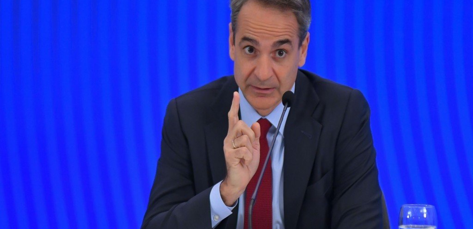 Μητσοτάκης για Τουρκία: Δεν κάνουμε διάλογο με το παράλογο