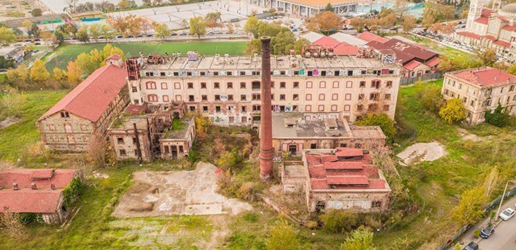 Έκπληξη στον πλειστηριασμό των Μύλων Αλλατίνη - Σε βουλγαρική εταιρεία το 50% του ακινήτου