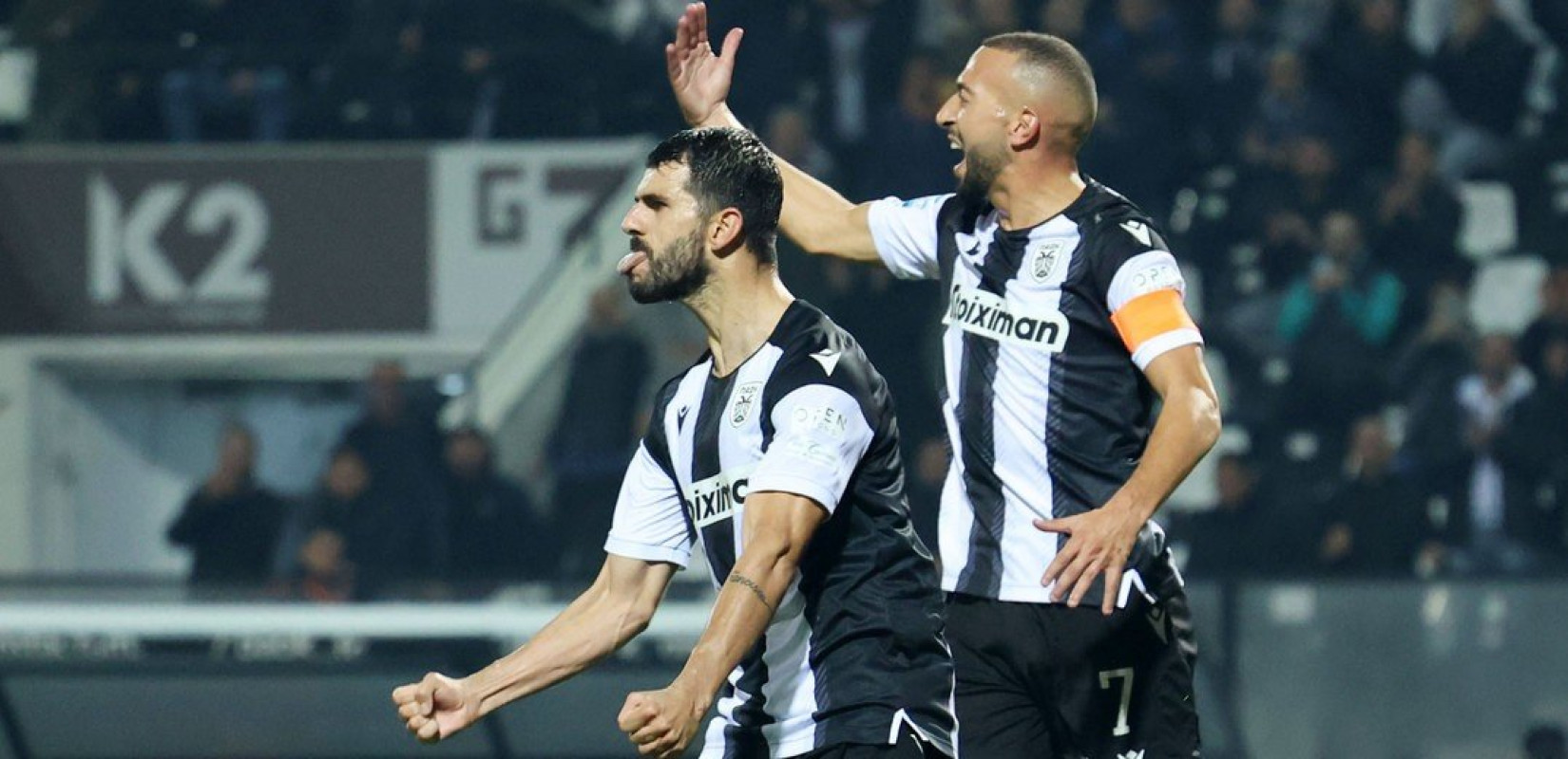 ΠΑΟΚ - Βόλος 3-0: Από τα γκάζια στα... φρένα λόγω Μουντιάλ