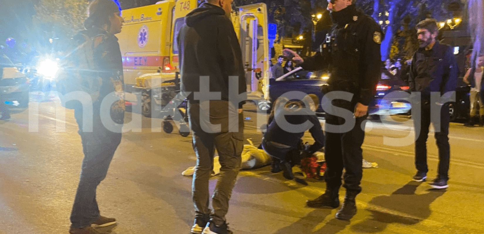 Σοκάρει μαρτυρία για την παράσυρση της Έμμας: «Το αυτοκίνητο φαινόταν σαν κινούμενη απειλή - Φοβήθηκα από το θόρυβο της ταχύτητας»