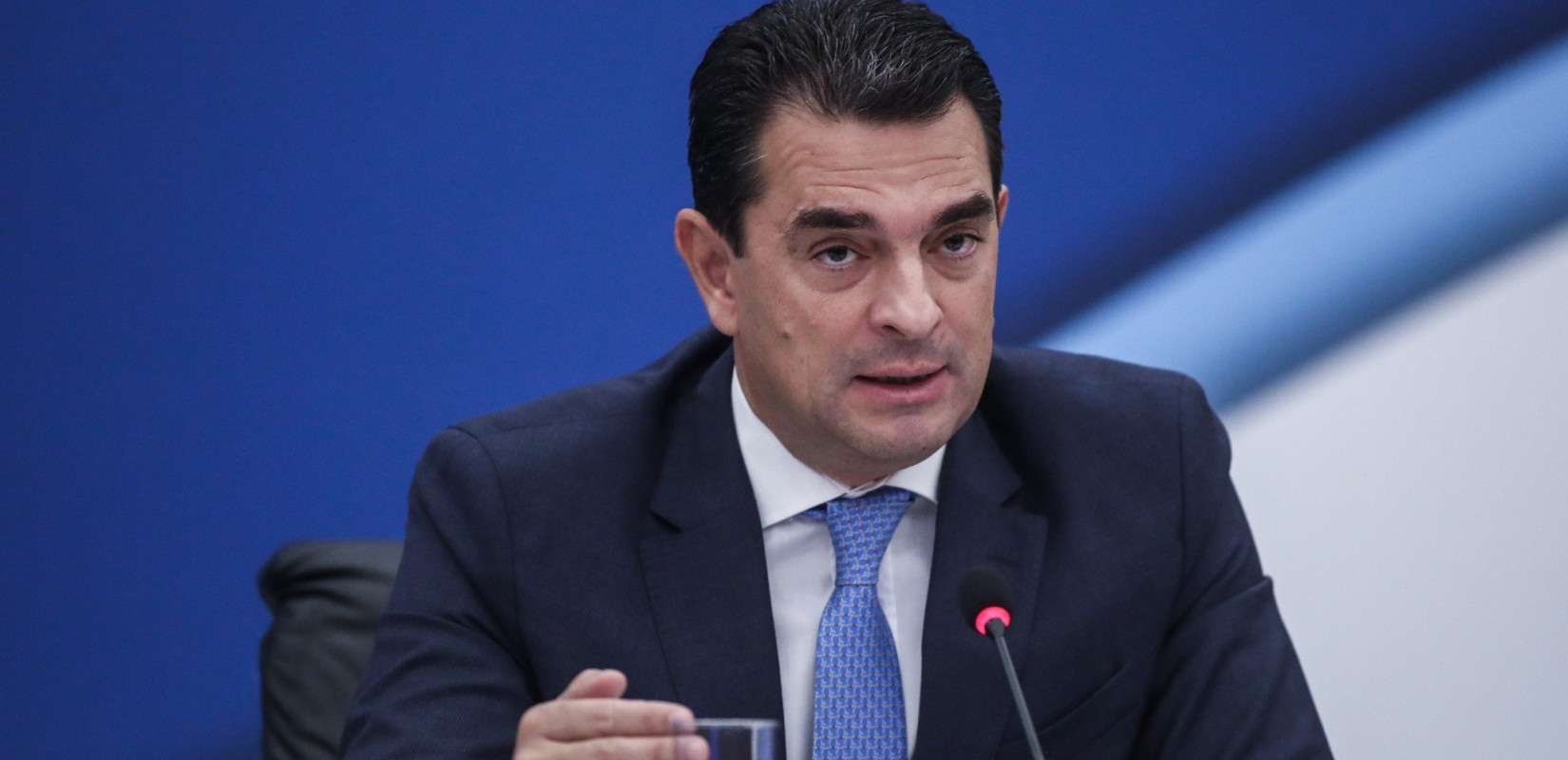 Σκρέκας: Είμαστε στο σημείο μηδέν - H ΕΕ πρέπει να αναλάβει τις ευθύνες της