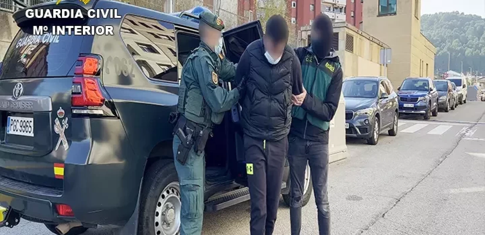 Οι ισπανικές αρχές εξάρθρωσαν εγκληματική συμμορία... πολυτελείας