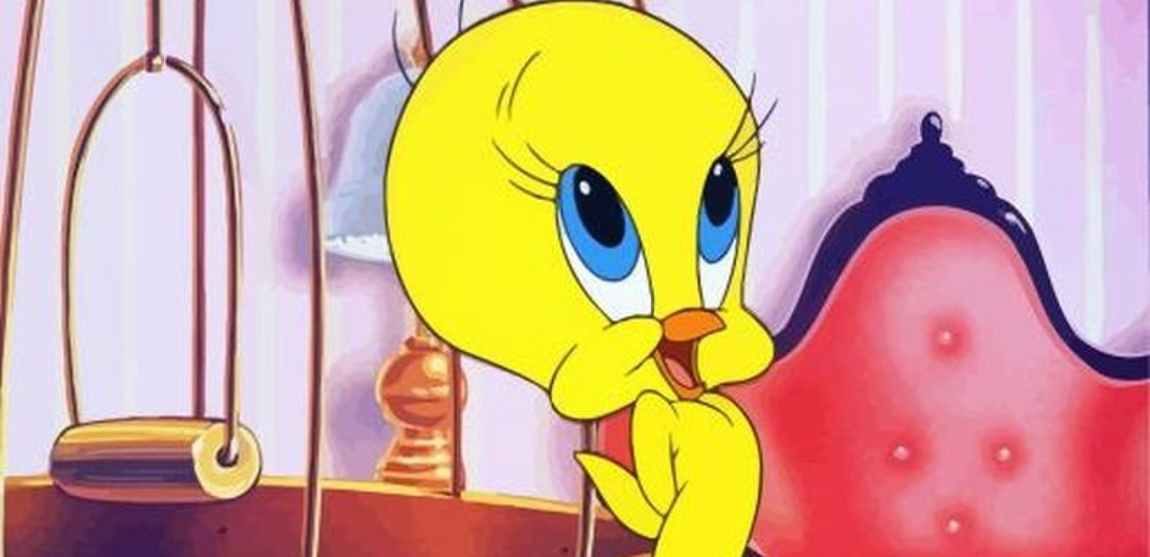 Ο Τουίτι, το πιο διάσημο καναρίνι, γιορτάζει τα 80 του χρόνια (βίντεο)