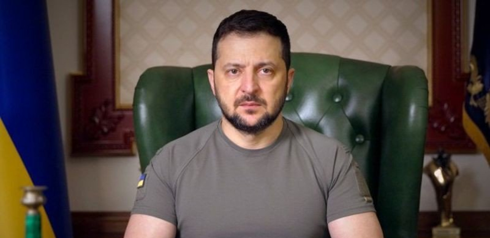 Ζελένσκι για Ολοκαύτωμα: «Η αδιαφορία και το μίσος συνεχίζουν να σκοτώνουν»