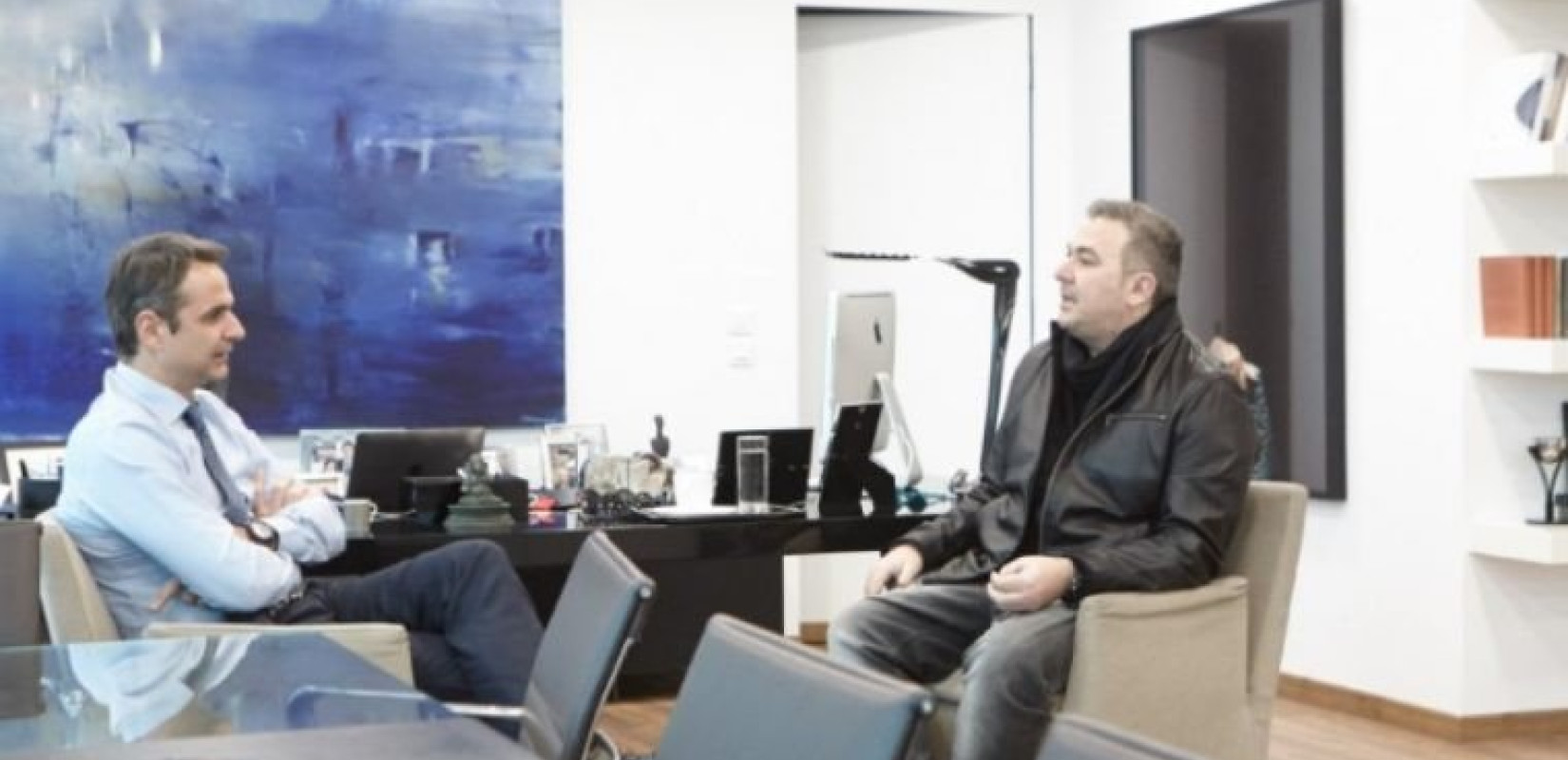 Η αναστάτωση από την επίσκεψη Ρέμου στο Μαξίμου και η ένοχη σιωπή για τις αρχαιότητες του μετρό στην Αγίας Σοφίας. Γράφει ο Σαλονικιός Η αναστάτωση από την επίσκεψη Ρέμου στο Μαξίμου και η ένοχη σιωπή για τις αρχαιότητες του μετρό στην Αγίας Σοφίας. Γράφει ο Σαλονικιός