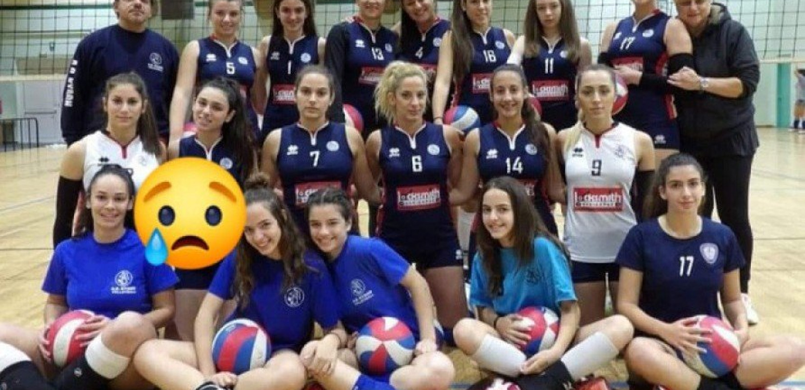 Η οικογένεια του βόλεϊ θρηνεί την απώλεια της 21χρονης Έμμας