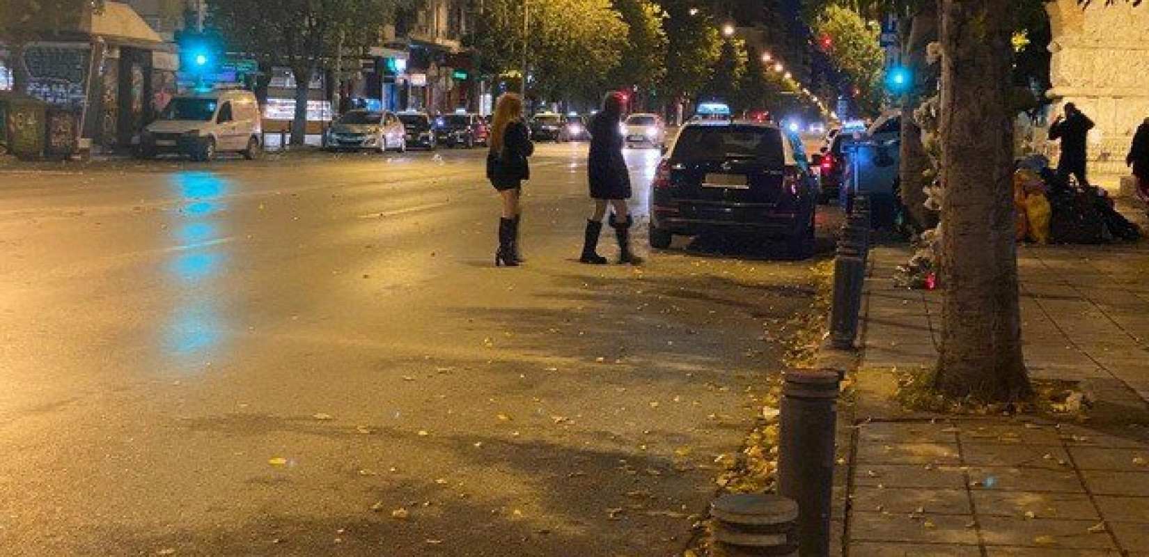 Παρασύρσεις πεζών: Πληγή για τη Θεσσαλονίκη   Παρασύρσεις πεζών: Πληγή για τη Θεσσαλονίκη