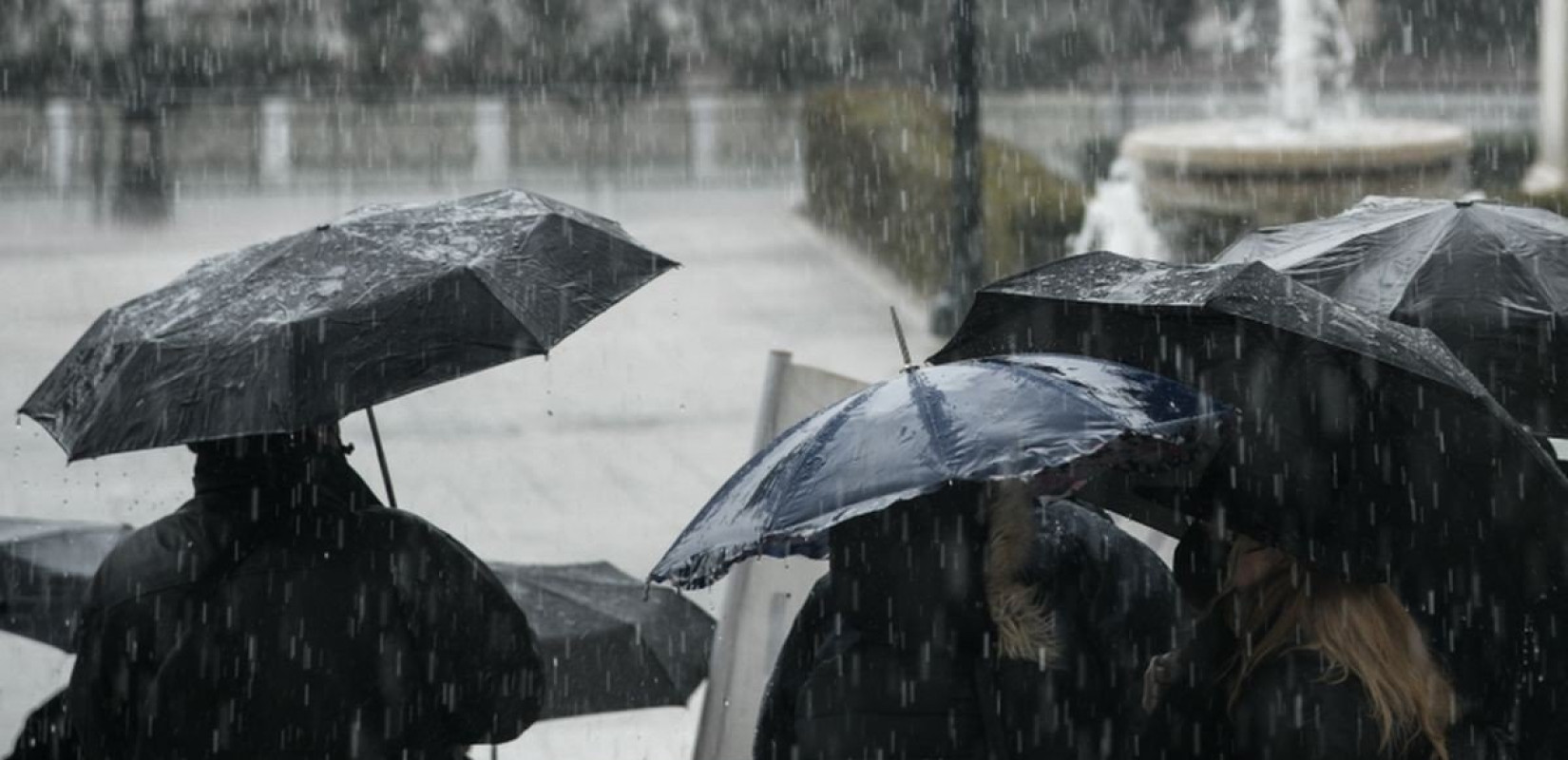 Νέα κακοκαιρία: Γιατί οι μετεωρολόγοι την ονόμασαν «Άριελ»;