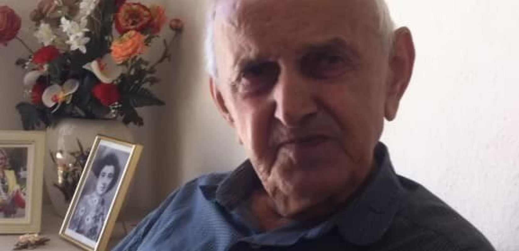 Απεβίωσε ο 98χρονος πατέρας του Νίκου Ασλανίδη