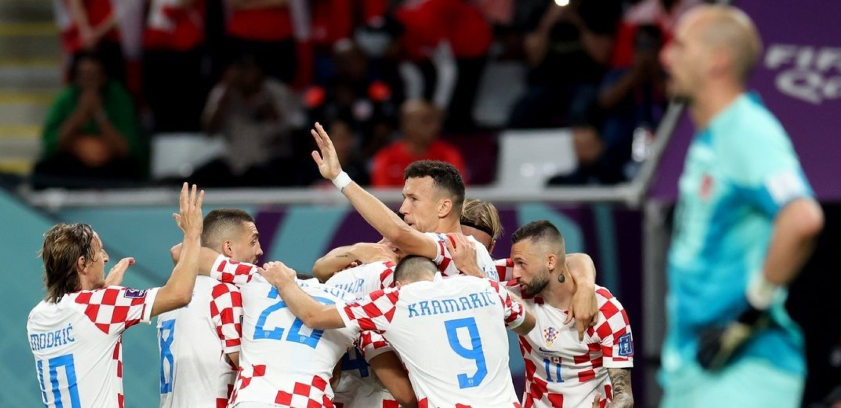 Κροατία - Καναδάς 4-1: Το DNA της ανατροπής (βίντεο)