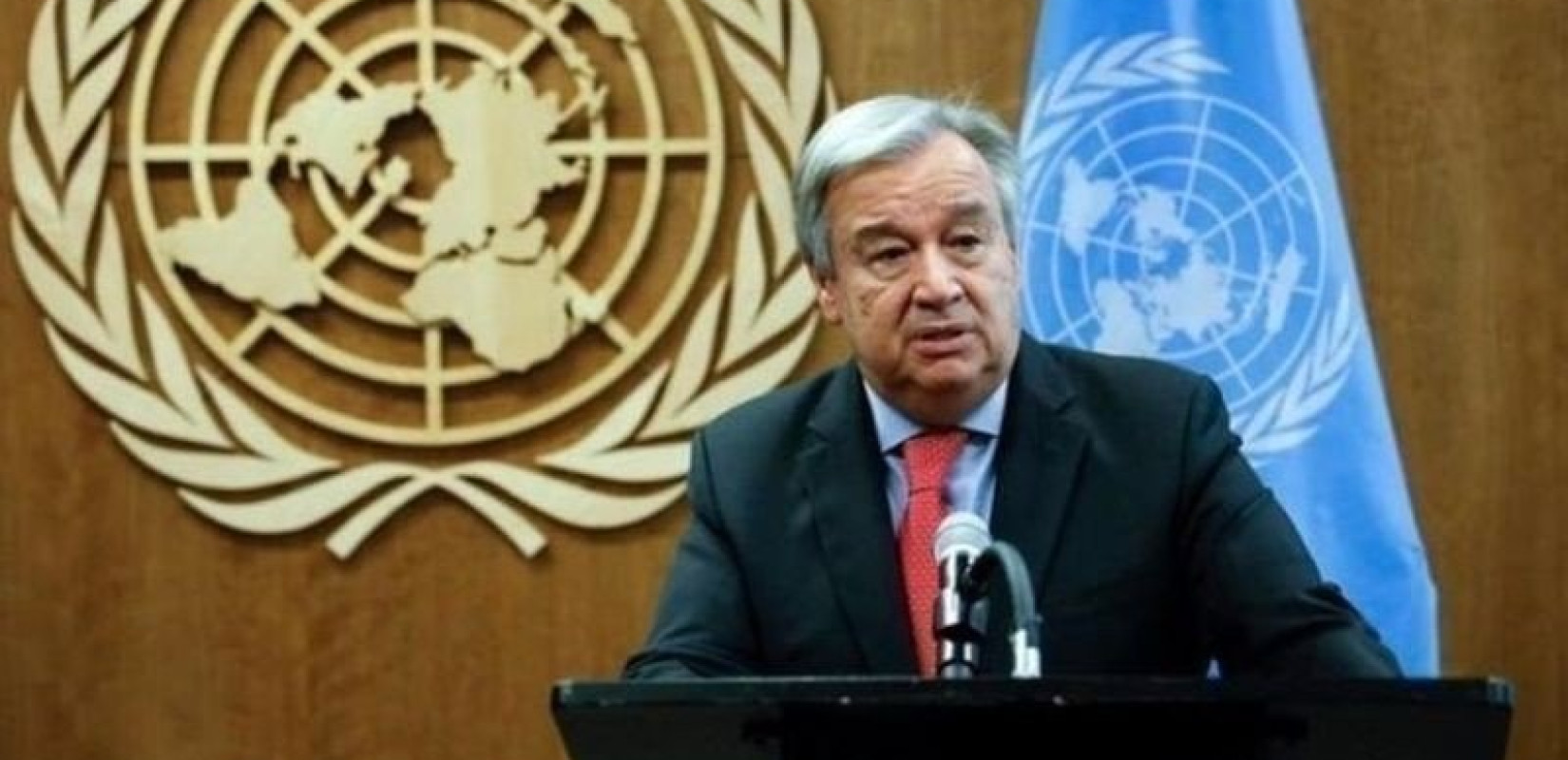 ΟΗΕ: Ο Αντόνιο Γκουτέρες καταδικάζει τα ισραηλινά πλήγματα στη Συρία