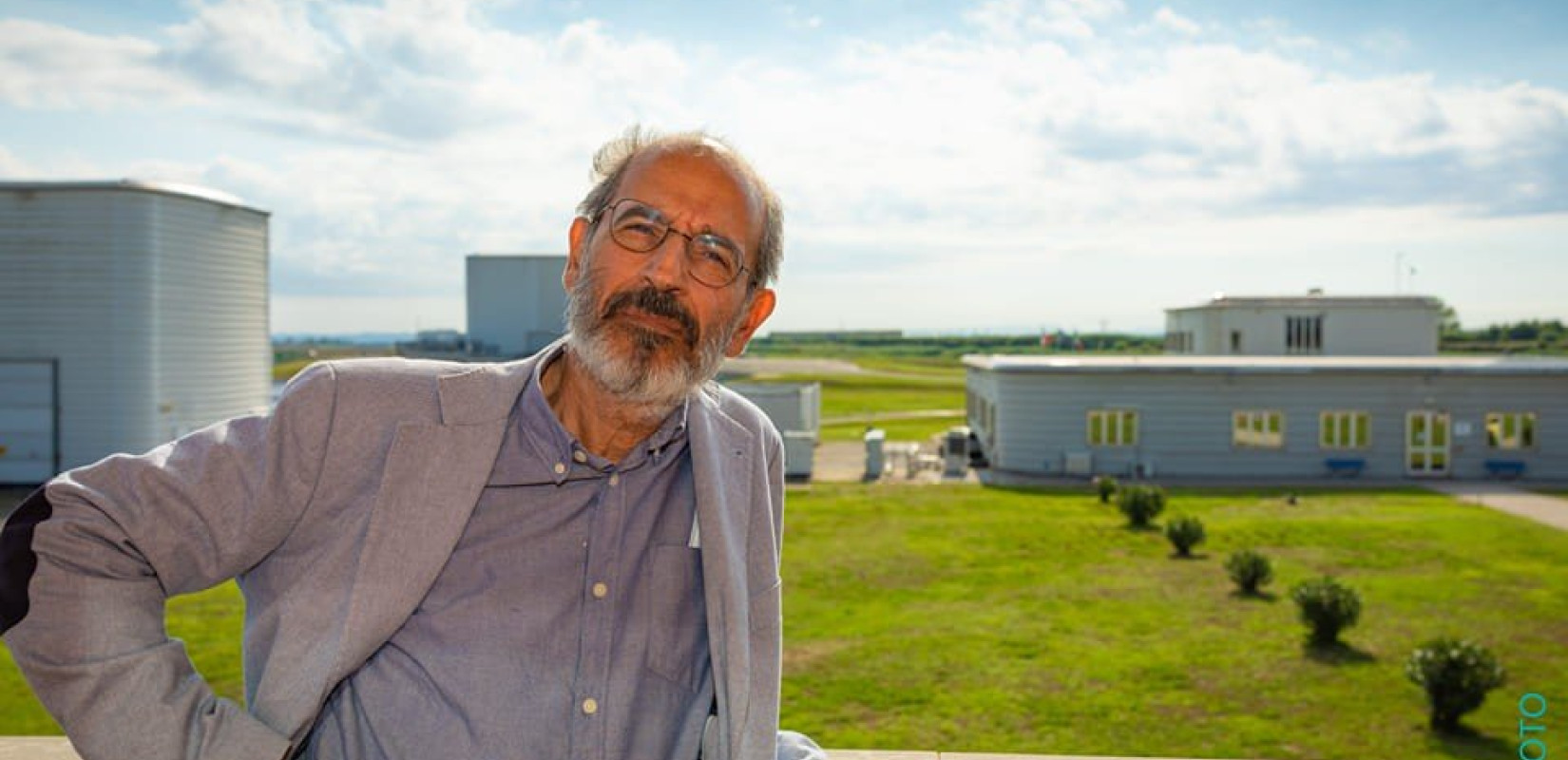 Έφυγε από τη ζωή ο κορυφαίος φυσικός Σταύρος Κατσανέβας