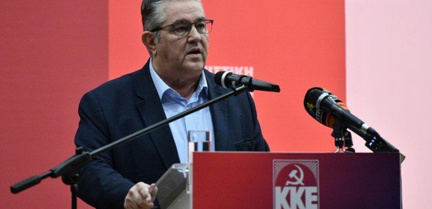 Δ. Κουτσούμπας από Κιλκίς: Αμερικανοί ετοιμάζουν «απόβαση» στη Θεσσαλονίκη και τη Μακεδονία το επόμενο διάστημα