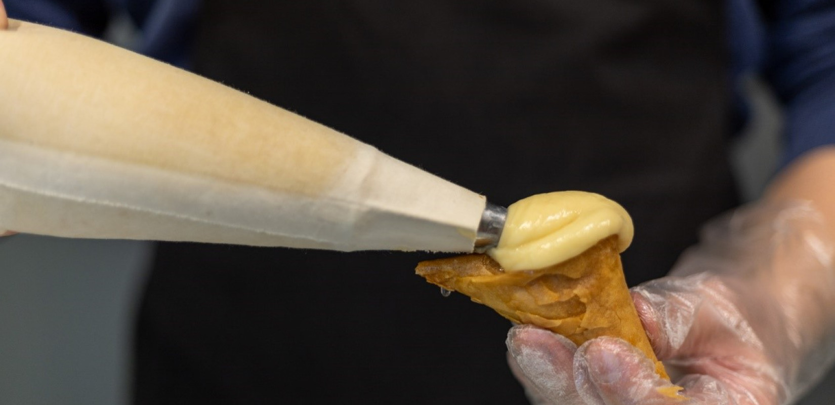 Ζαχαροπλαστείο «Merchic»: Ένας «κρυμμένος θησαυρός» στο Κορδελιό