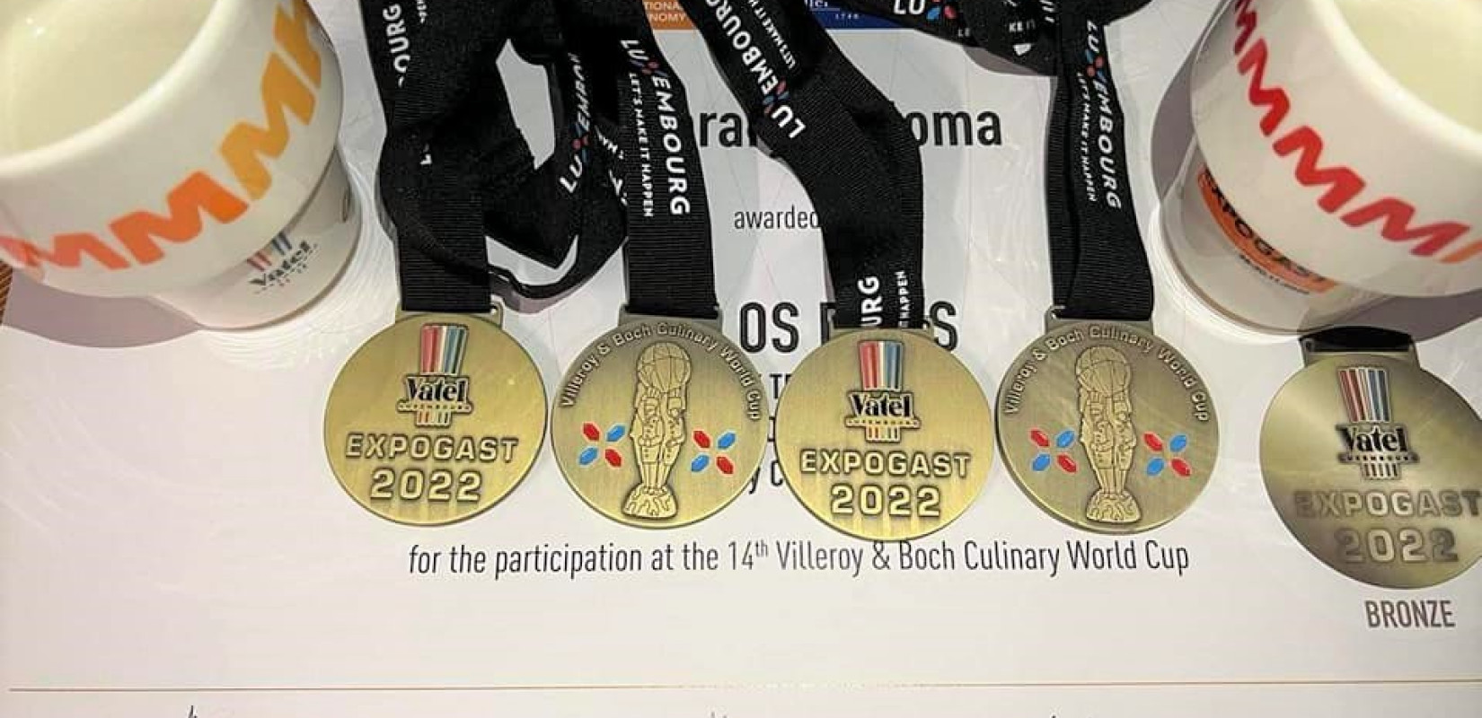 Βουλγαρία-ΒΤΑ: Ο υπουργός Παιδείας εγκαινίασε έκθεση αφιερωμένη στους μαθητές που κέρδισαν μετάλλια σε Διεθνείς Ολυμπιάδες