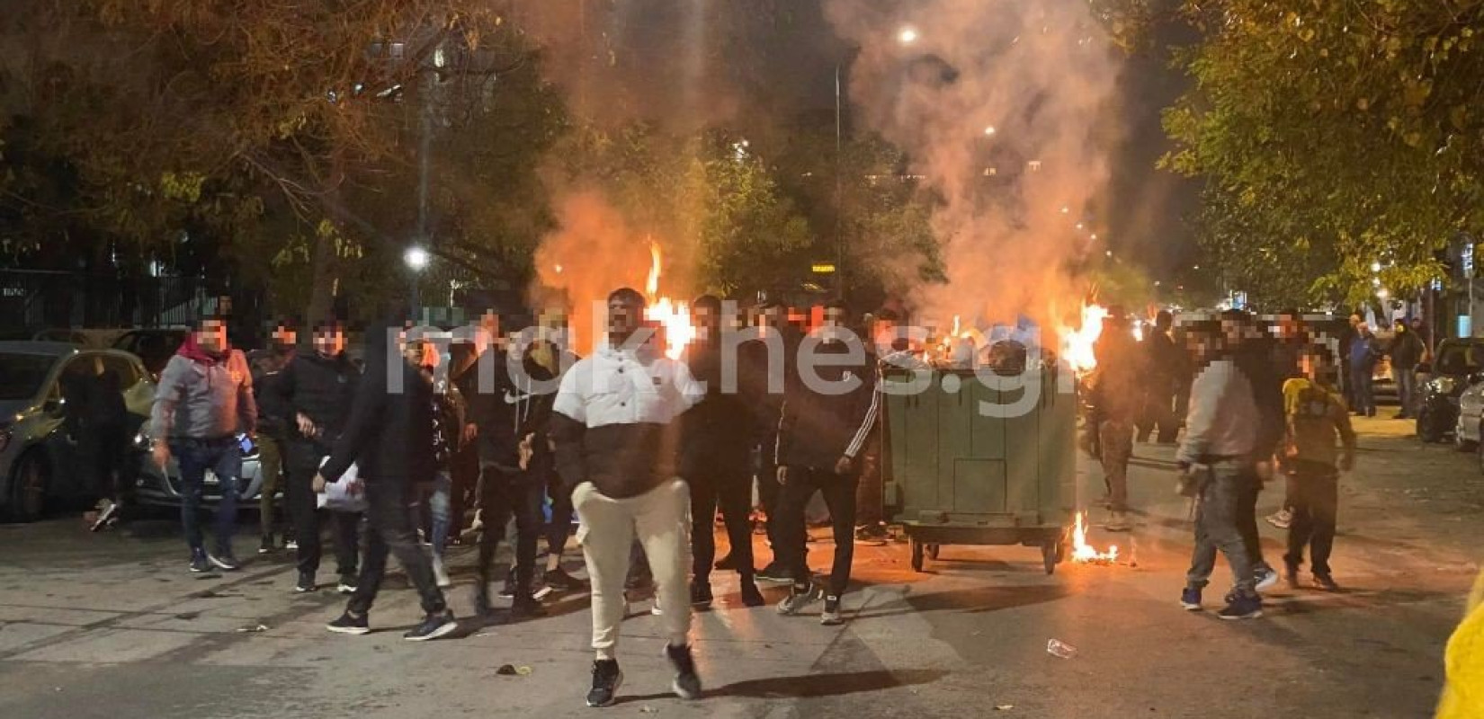 Θεσσαλονίκη: «Μάχη να κρατηθεί στη ζωή» δίνει διασωληνωμένος ο 16χρονος Ρομά στο Ιπποκράτειο