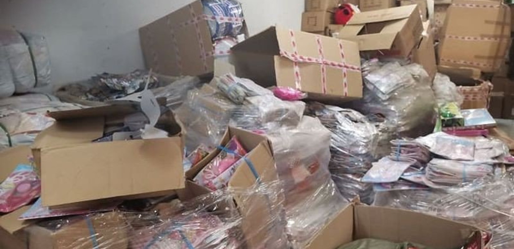 ΔΙΜΕΑ: «Σαφάρι» ελέγχων στην Ήπειρο - Κατασχέσεις «μαϊμού» προϊόντων και πρόστιμα