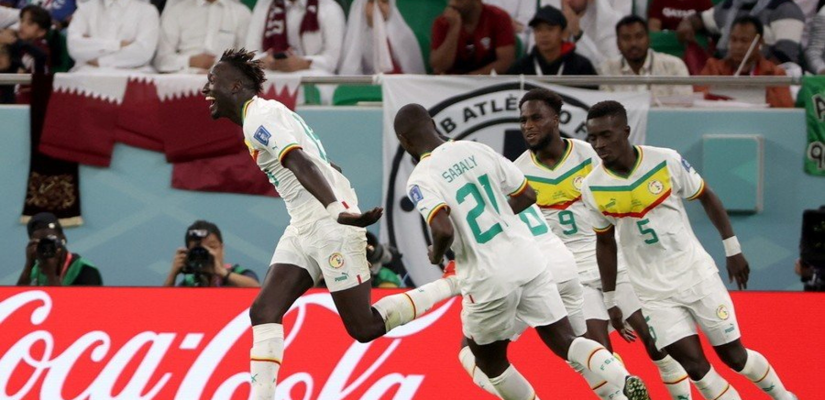 Κατάρ - Σενεγάλη 1-3: Τουλάχιστον έβαλε γκολ (βίντεο)