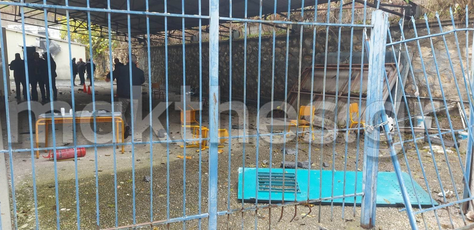 Έκρηξη σε σχολείο: Ο Δήμαρχος Σερρών για την απόδοση των ευθυνών της τραγωδίας