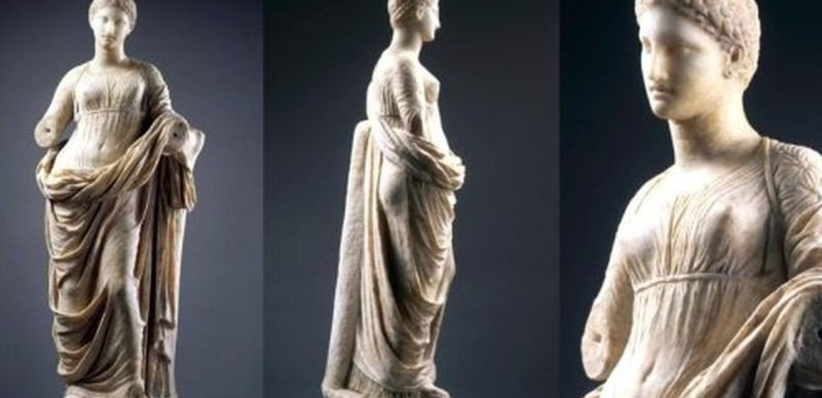 Η «κλοπή» της Τερψιχόρης - Μαρτυρία: Πως «έφυγε» από την Ήπειρο για την... Ατλάντα των ΗΠΑ