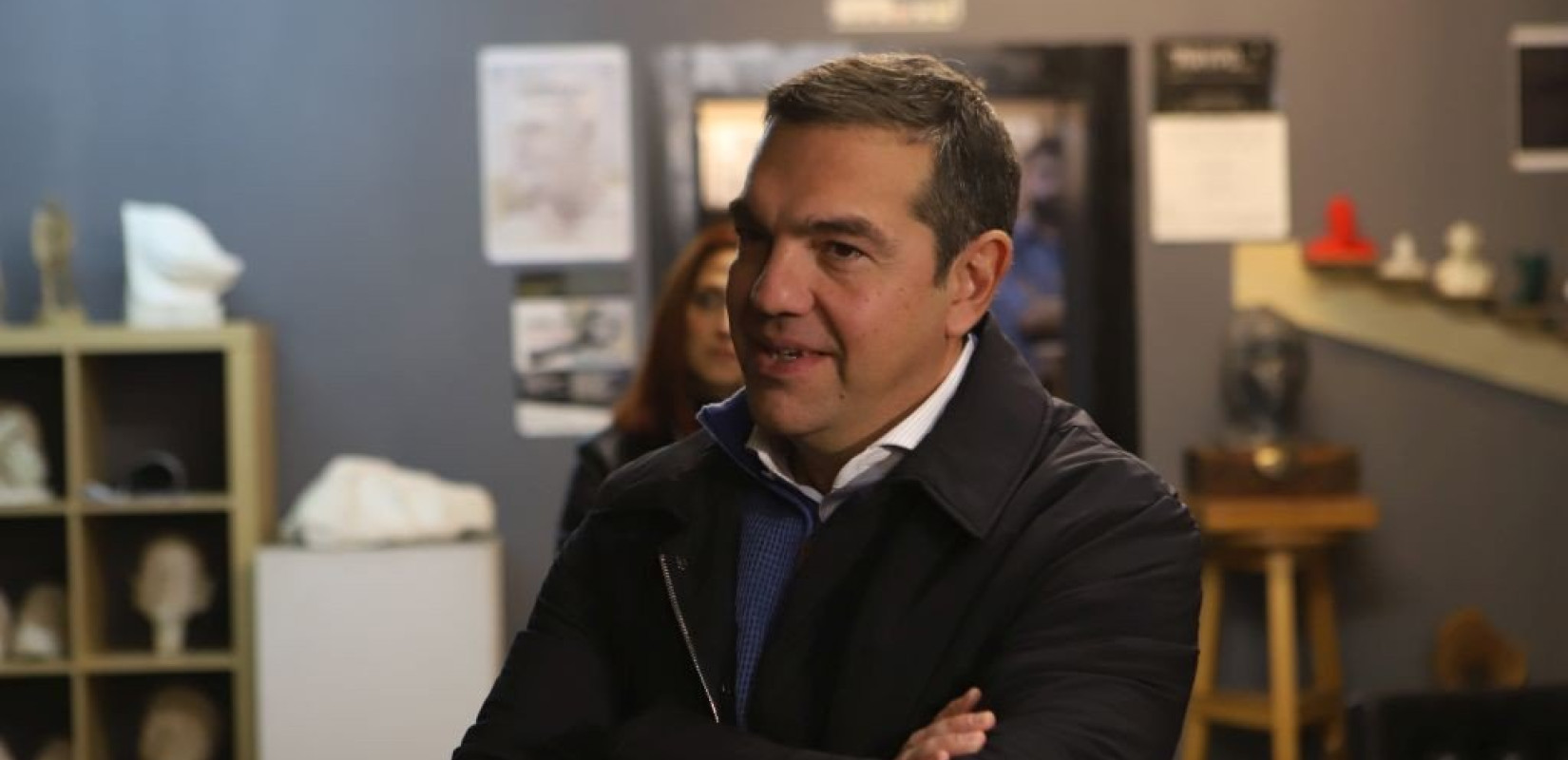 Στην Ηλεία αύριο ο Α. Τσίπρας