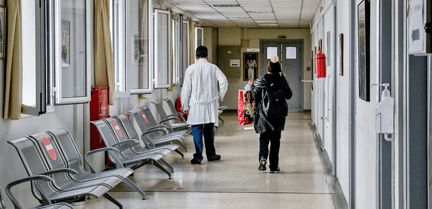 Κλείνει η πόρτα του δωρεάν Ε.Σ.Υ χωρίς ενεργό ΑΜΚΑ - Τι προβλέπει το νέο νομοσχέδιο