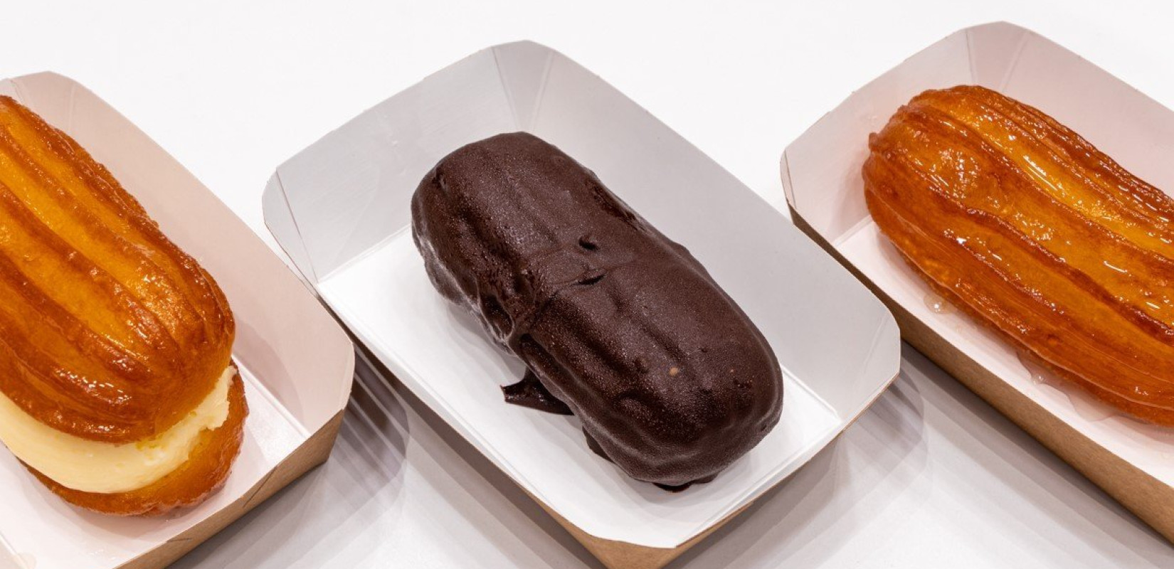 «Ζάννας γλυκά όπως παλιά»: Το ζαχαροπλαστείο του κέντρου με ειδίκευση στις τουλούμπες