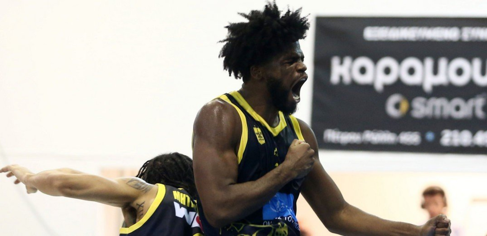 Μπάσκετ: Σούπερ Άρης, άλωσε τη Νίκαια παίρνοντας τη νίκη στη παράταση (βίντεο)