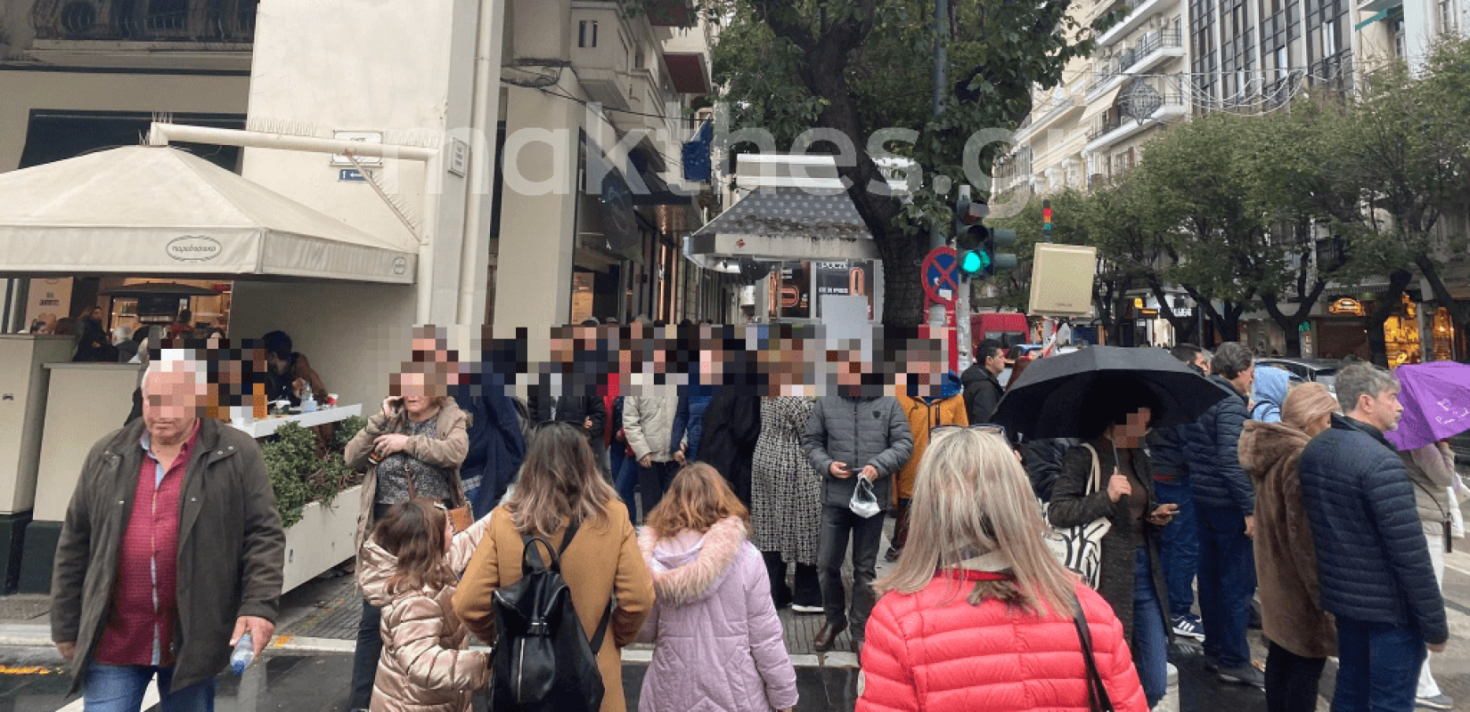 Οι Έλληνες θεωρούν την κλιματική αλλαγή το σημαντικότερο πρόβλημα του πλανήτη αλλά όχι για τη χώρα τους